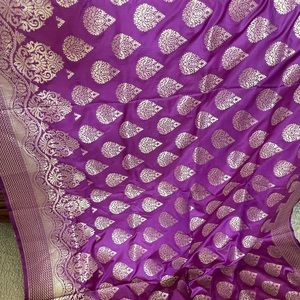 Very nice benarosi saree